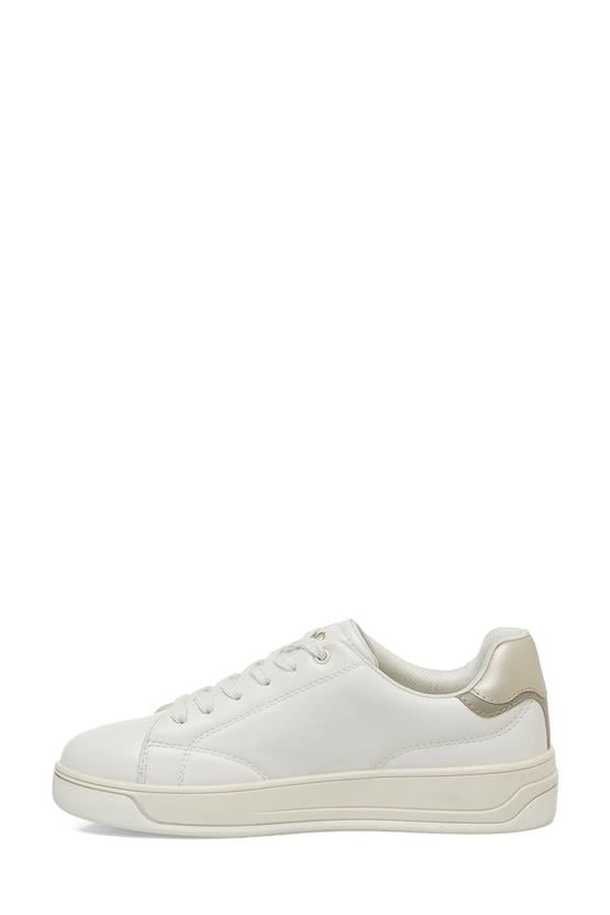 Lumberjack A10187771512010 4F Rosa 4Pr Bej Kadın Havuz Taban Sneaker Ayakkabı