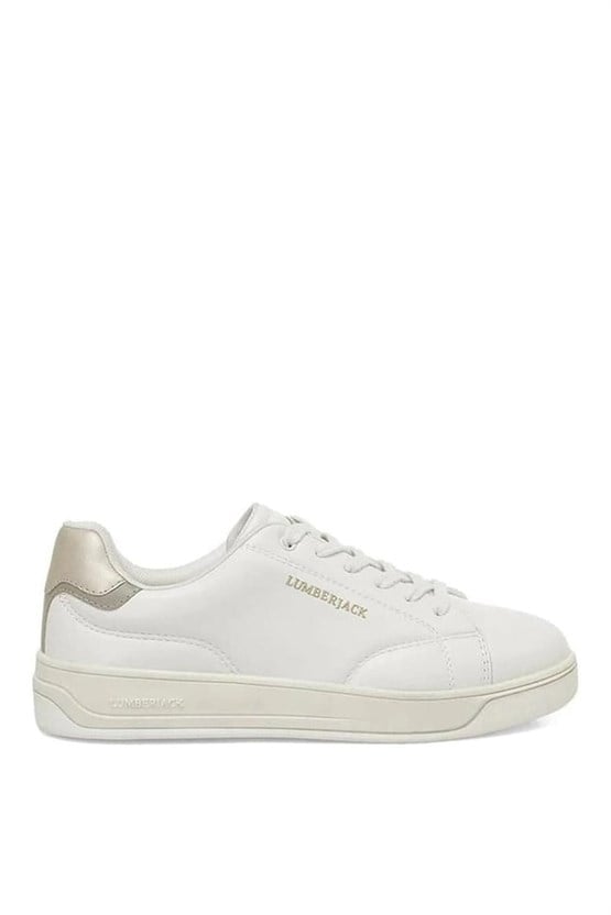 Lumberjack A10187771512010 4F Rosa 4Pr Bej Kadın Havuz Taban Sneaker Ayakkabı