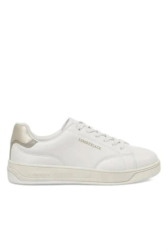 Lumberjack A10187771512010 4F Rosa 4Pr Bej Kadın Havuz Taban Sneaker Ayakkabı
