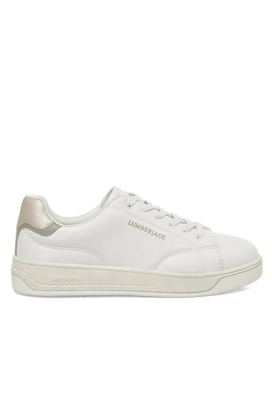 Lumberjack A10187771512010 4F Rosa 4Pr Bej Kadın Havuz Taban Sneaker Ayakkabı