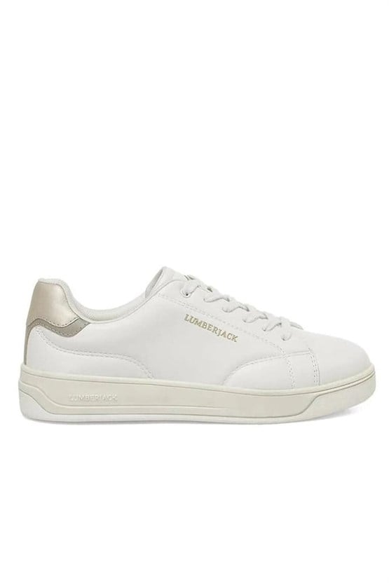 Lumberjack A10187771512010 4F Rosa 4Pr Bej Kadın Havuz Taban Sneaker Ayakkabı