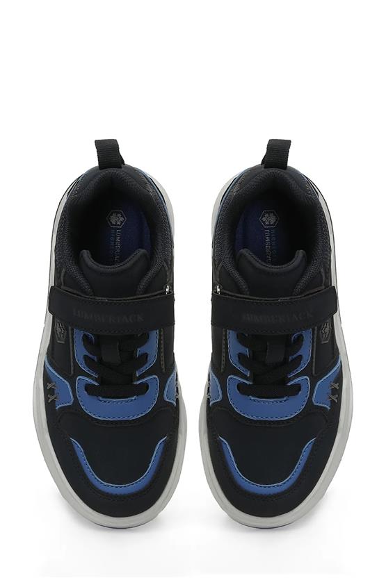 Lumberjack A10188699512010 4W Dalton 4Pr Lacivert Erkek Çocuk Sneaker Ayakkabı