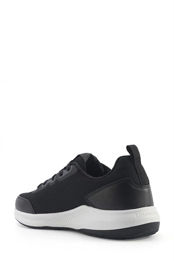 Lumberjack A10193249110010 5M Murry M 5Fx Sıyah Mrd Yuruyus Ayakkabısı