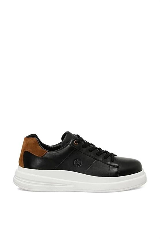 Lumberjack A10195211612010 5M Suppose 5Fx Siyah Mrd Sneaker Ayakkabı