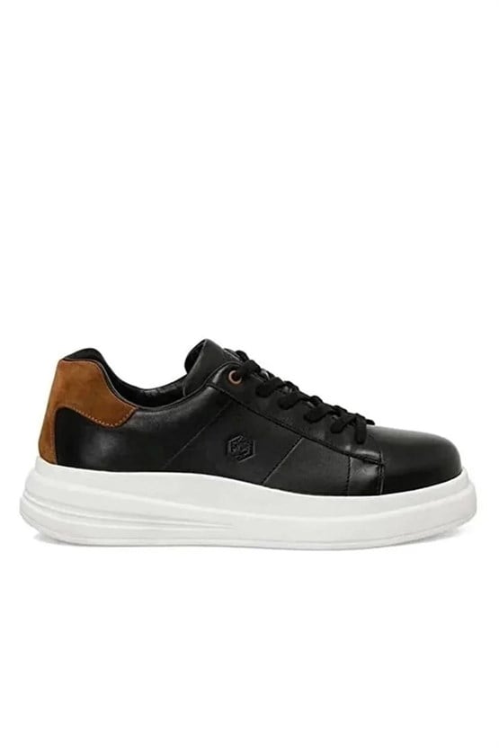Lumberjack A10195211612010 5M Suppose 5Fx Siyah Mrd Sneaker Ayakkabı
