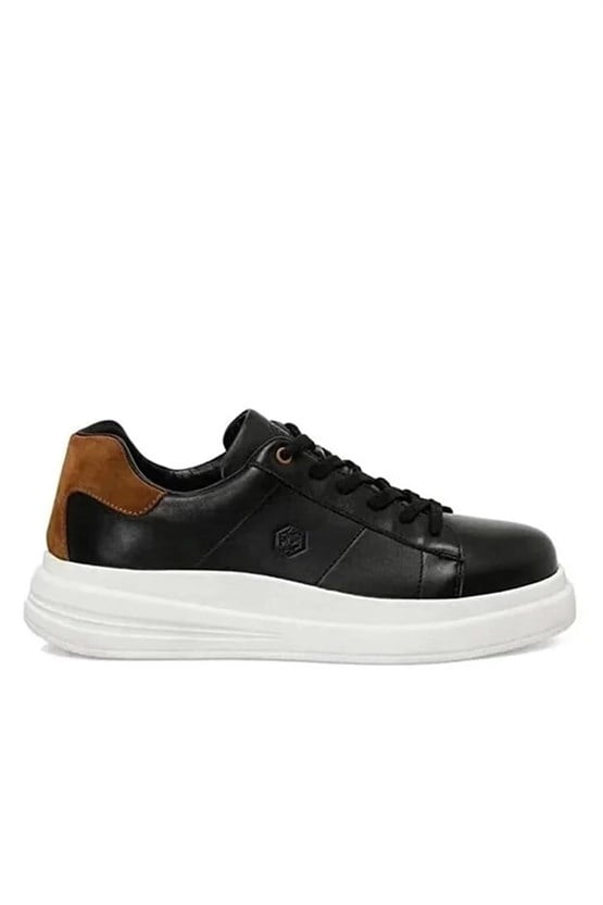 Lumberjack A10195211612010 5M Suppose 5Fx Siyah Mrd Sneaker Ayakkabı