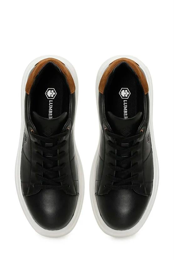 Lumberjack A10195211612010 5M Suppose 5Fx Siyah Mrd Sneaker Ayakkabı