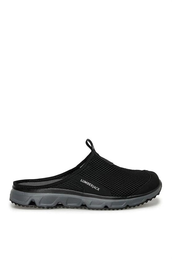 Lumberjack A10198458512010 5M Castello 5Fx Sıyah Mrd Terlık