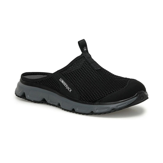 Lumberjack A10198458512010 5M Castello 5Fx Sıyah Mrd Terlık