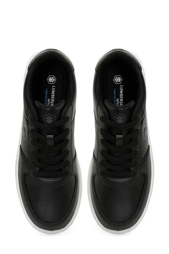 Lumberjack A10201264910010 5W Fınster 5Pr Sıyah Erkek Sneaker Ayakkabı