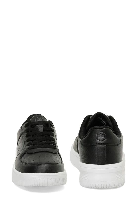 Lumberjack A10201264910010 5W Fınster 5Pr Sıyah Erkek Sneaker Ayakkabı