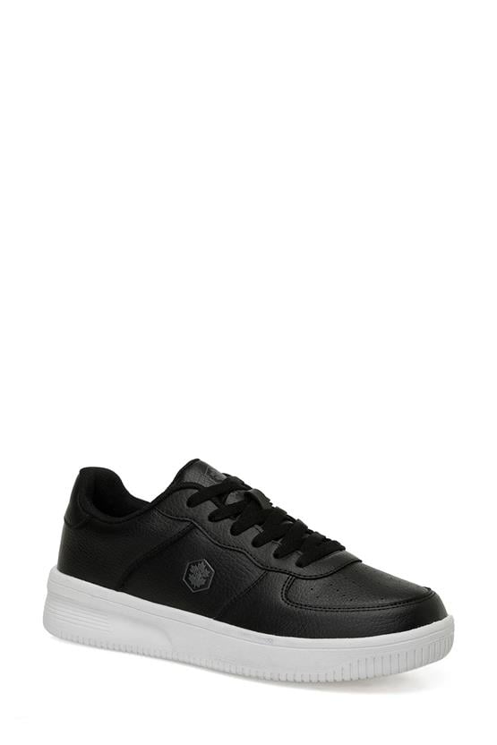 Lumberjack A10201264910010 5W Fınster 5Pr Sıyah Erkek Sneaker Ayakkabı