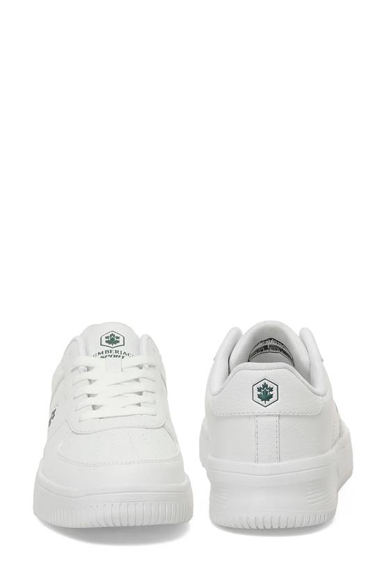Lumberjack A10201265010010 5W Fınster 5Pr Beyaz Erkek Sneaker Ayakkabı