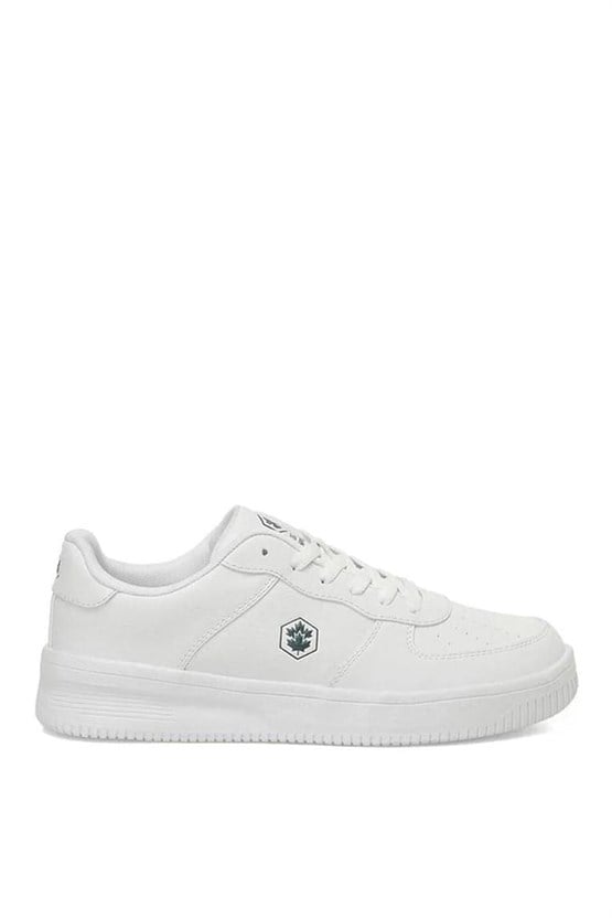 Lumberjack A10201265010010 5W Fınster 5Pr Beyaz Erkek Sneaker Ayakkabı