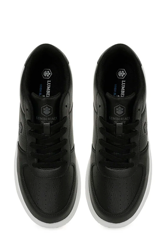 Lumberjack A10201312410010 6M Fınster 6Fx Sıyah Erkek Sneaker Ayakkabı