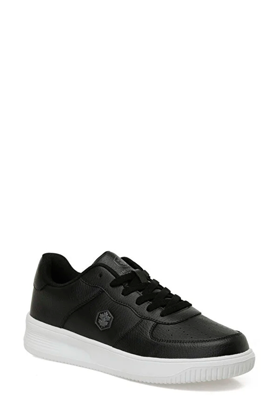 Lumberjack A10201312410010 6M Fınster 6Fx Sıyah Erkek Sneaker Ayakkabı
