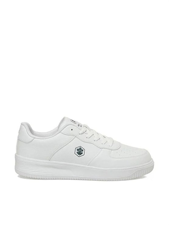 Lumberjack A10201312512010 6M Fınster 6Fx Beyaz Erkek Sneaker Ayakkabı