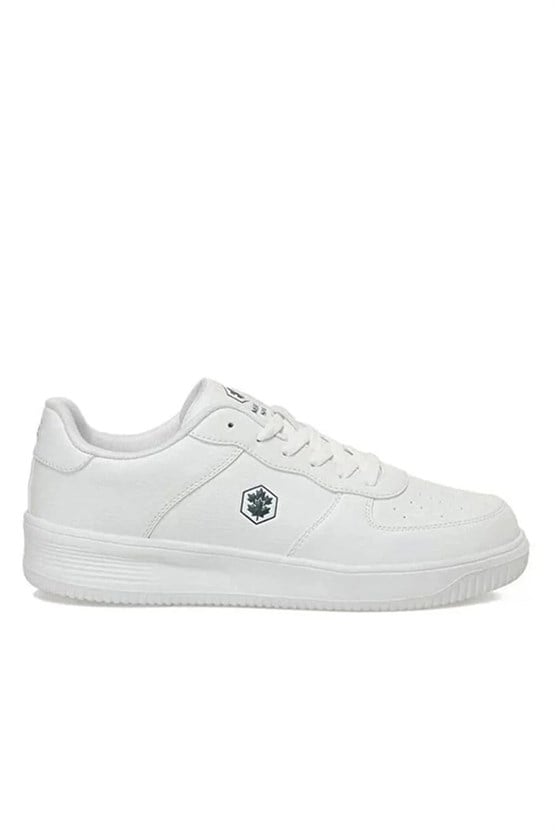 Lumberjack A10201312512010 6M Fınster 6Fx Beyaz Erkek Sneaker Ayakkabı