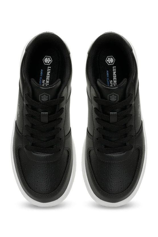 Lumberjack A10201312609010 5W Fınster Wmn 5Pr Sıyah Kadın Sneaker Ayakkabı