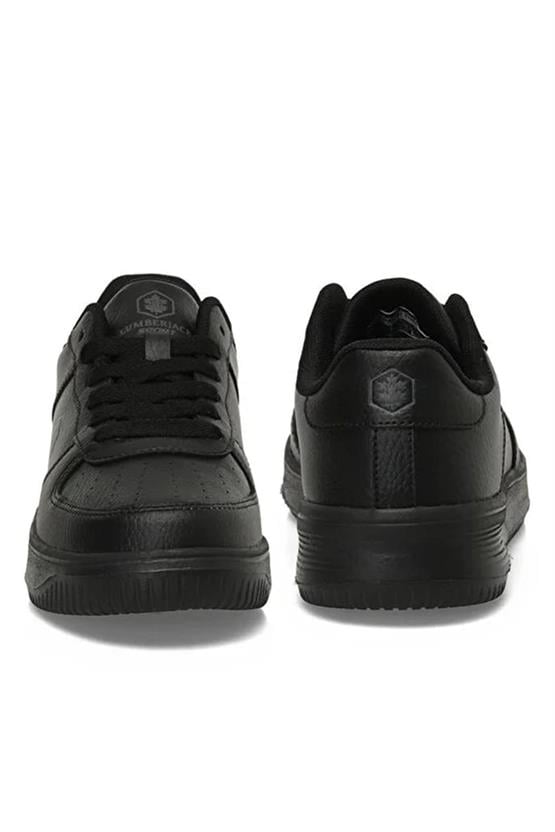 Lumberjack A10201312709010 5W Fınster Wmn 5Pr Sıyah Zenne Sneaker Ayakkabı