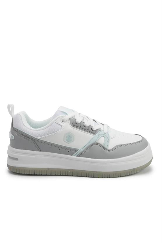 Lumberjack A10201591912010 5W Hersheys 5Pr Beyaz Kadın Sneaker Ayakkabı