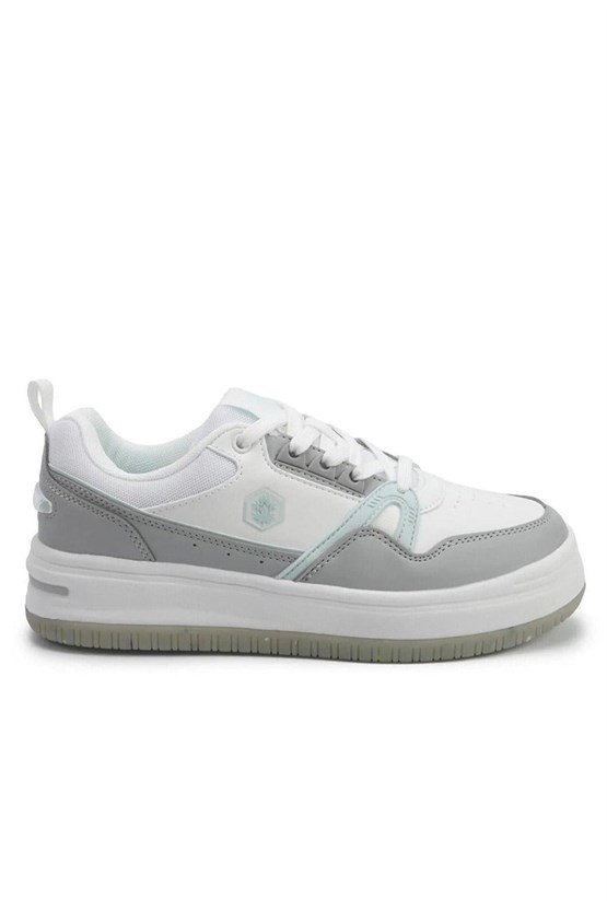 Lumberjack A10201591912010 5W Hersheys 5Pr Beyaz Kadın Sneaker Ayakkabı