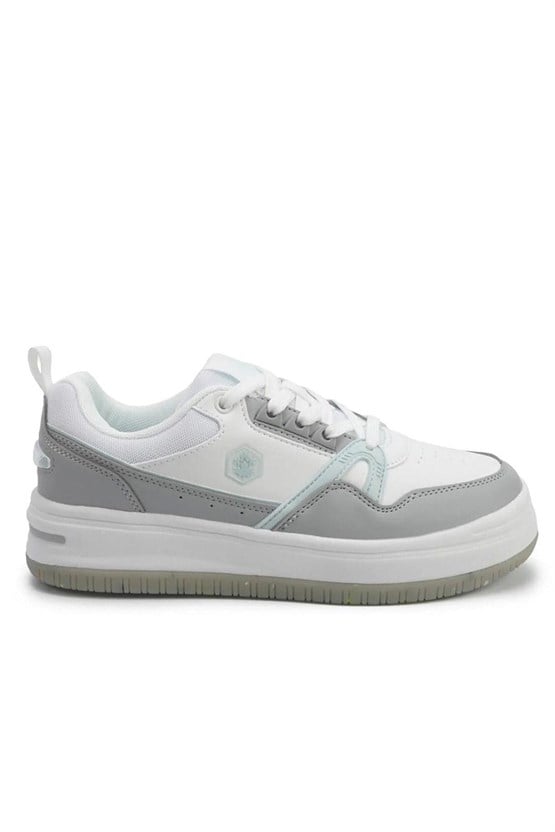 Lumberjack A10201591912010 5W Hersheys 5Pr Beyaz Kadın Sneaker Ayakkabı