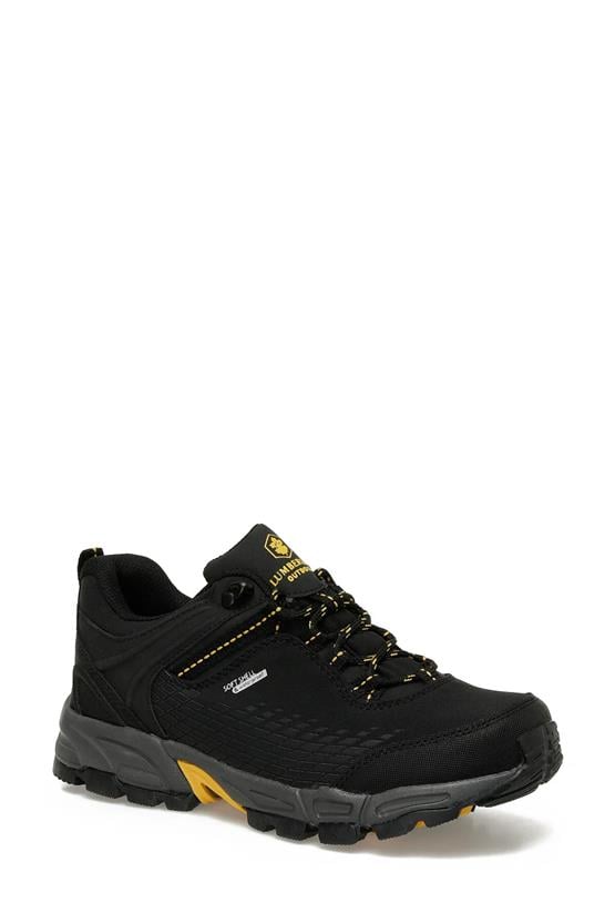 Lumberjack A10201606609010 5W Flake G 5Pr Sıyah Garson Outdoor Ayakkabı