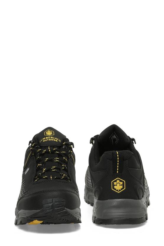 Lumberjack A10201606609010 5W Flake G 5Pr Sıyah Garson Outdoor Ayakkabı