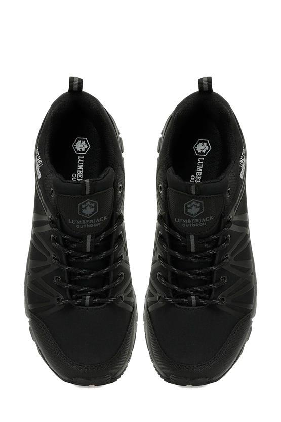 Lumberjack A10201607209010 5W Shell G 5Pr Sıyah Garson Outdoor Ayakkabı