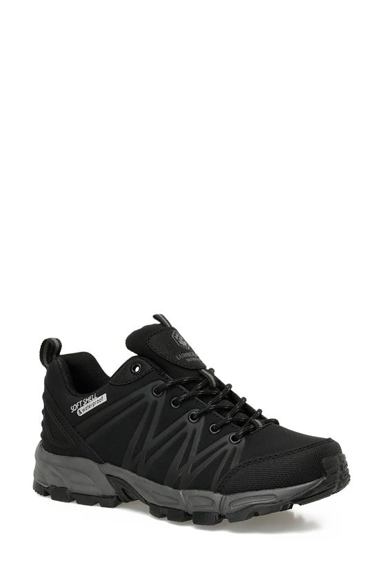 Lumberjack A10201607209010 5W Shell G 5Pr Sıyah Garson Outdoor Ayakkabı