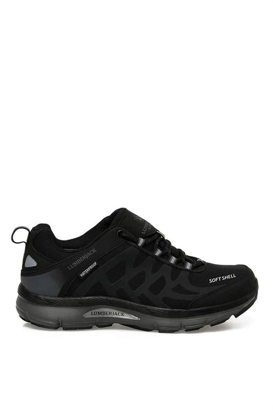 Lumberjack A10201607709010 5W Ursa Wmn 5Pr Sıyah Kadın Outdoor Ayakkabı