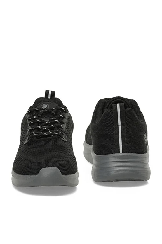 Lumberjack A10201632509010 5W Lost 5Pr Sıyah Zenne Yuruyus Ayakkabısı