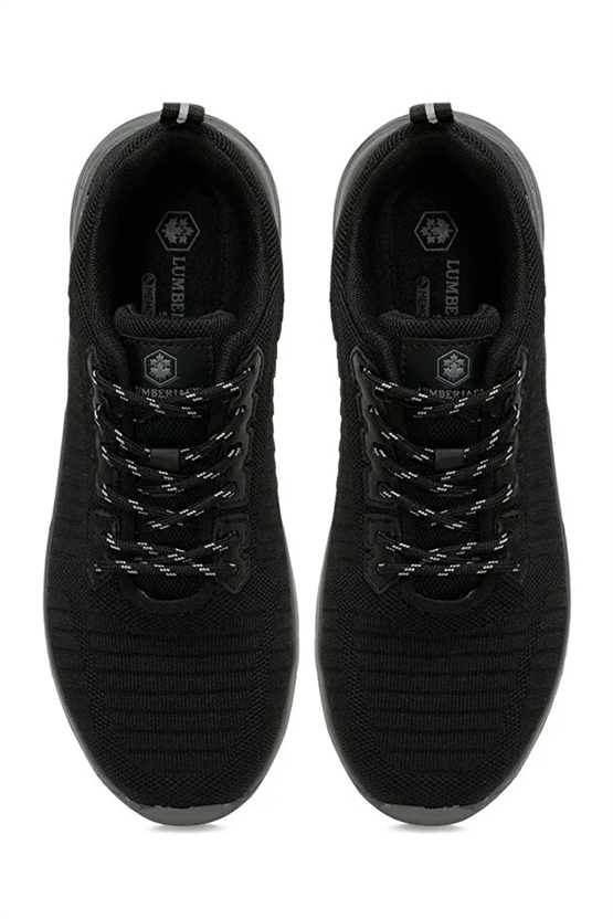 Lumberjack A10201632509010 5W Lost 5Pr Sıyah Zenne Yuruyus Ayakkabısı