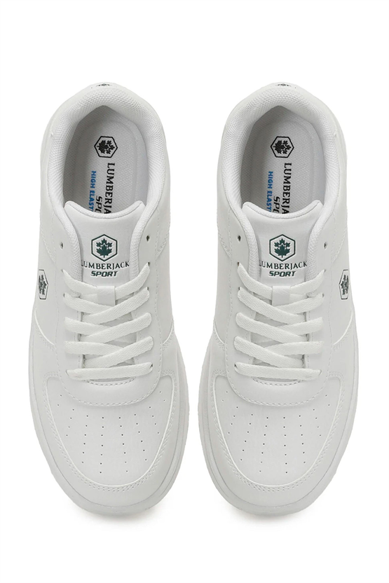 Lumberjack A10201654109010 5W Fınster Wmn 5Pr Beyaz Kadın Sneaker Ayakkabı