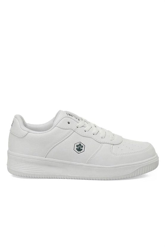 Lumberjack A10201654109010 5W Fınster Wmn 5Pr Beyaz Kadın Sneaker Ayakkabı