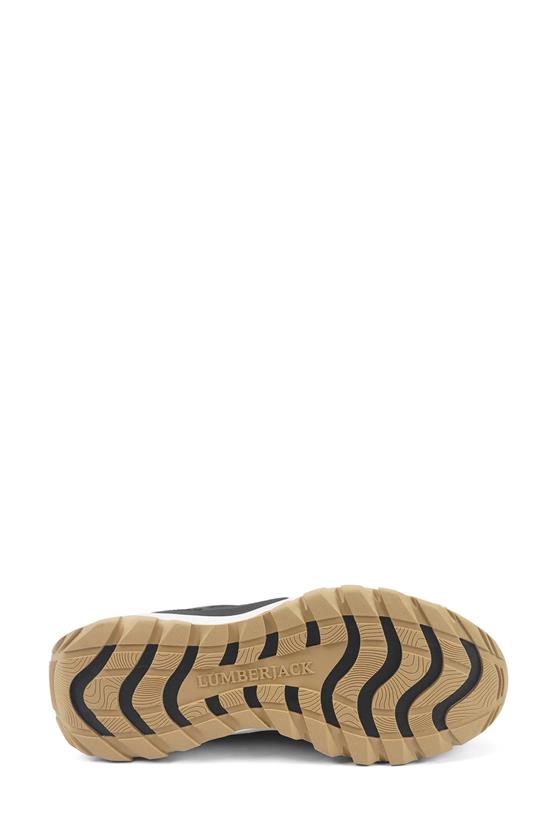 Lumberjack A10201911912010 5W Sprey 5Pr Sıyah Erkek Yuruyus Ayakkabısı