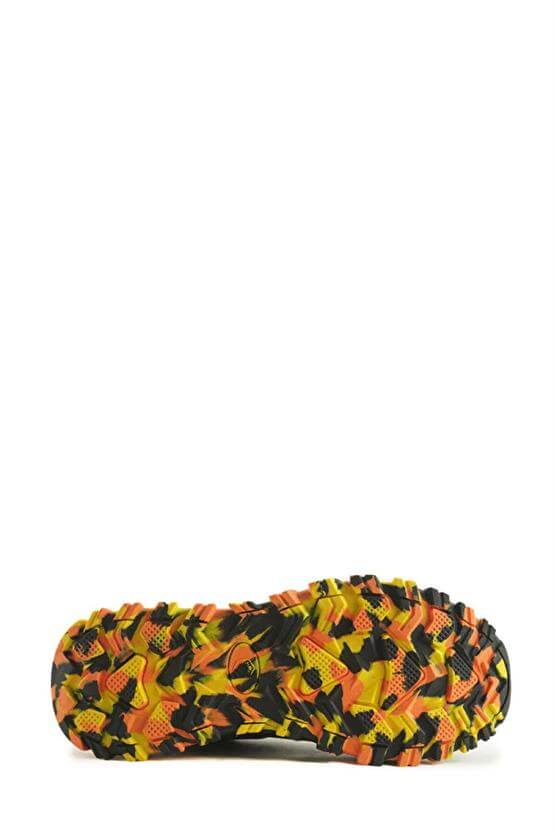 Lumberjack A10201918412010 5W Dallas 5Pr Sıyah Erkek Outdoor Ayakkabı