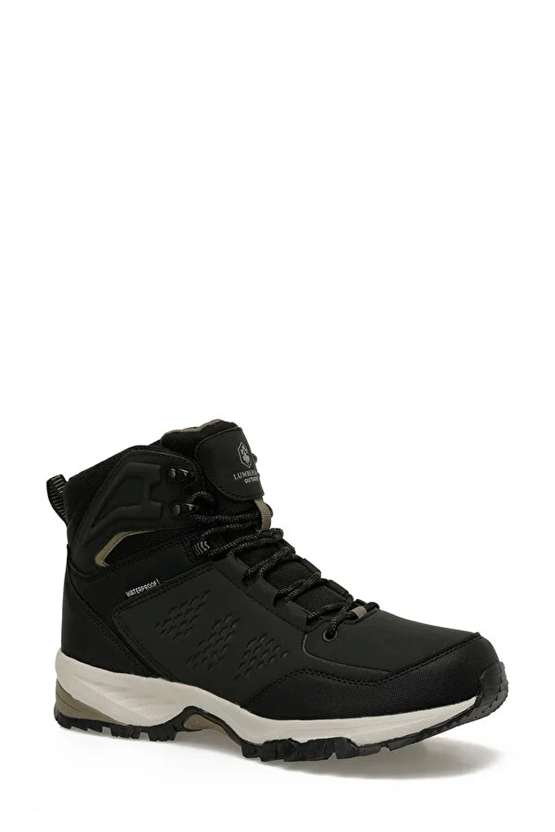 Lumberjack A10201920310010 5W Hıll Hı 5Pr Sıyah Erkek Outdoor Hı Bot