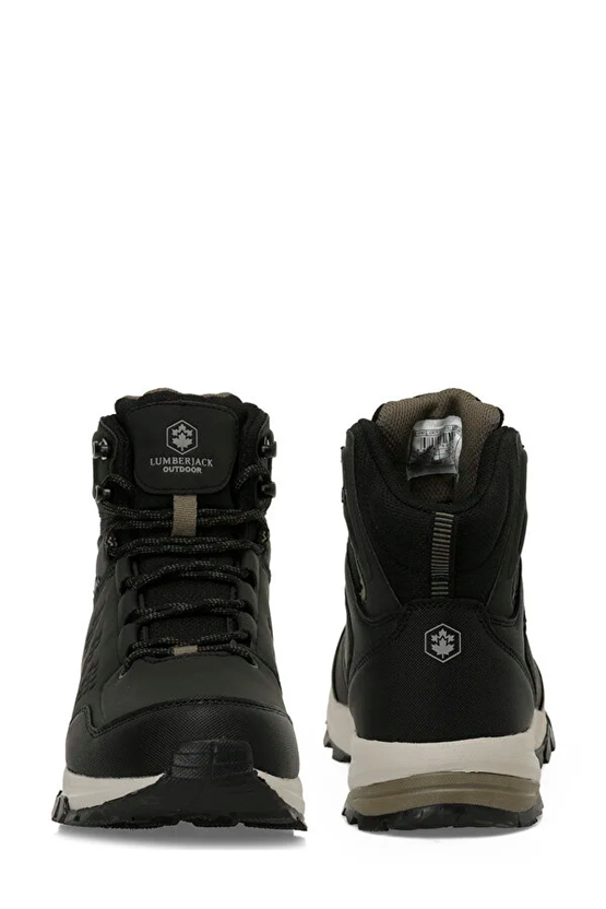 Lumberjack A10201920310010 5W Hıll Hı 5Pr Sıyah Erkek Outdoor Hı Bot