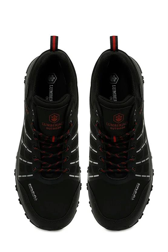 Lumberjack A10201924510010 5W Duncan 5Pr Sıyah Erkek Outdoor Ayakkabı