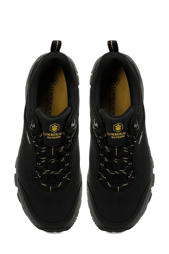Lumberjack A10201924910010 5W Flake 5Pr Sıyah Erkek Outdoor Ayakkabı