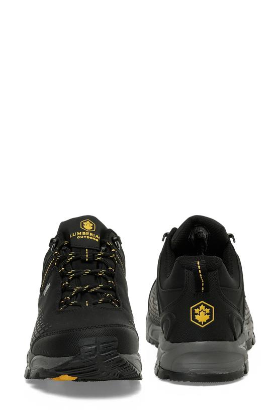 Lumberjack A10201924910010 5W Flake 5Pr Sıyah Erkek Outdoor Ayakkabı