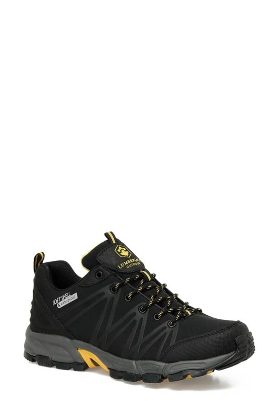 Lumberjack A10201927010010 5W Shell 5Pr Sıyah Erkek Outdoor Ayakkabı