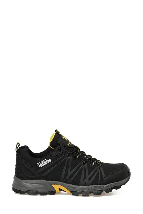Lumberjack A10201927010010 5W Shell 5Pr Sıyah Erkek Outdoor Ayakkabı