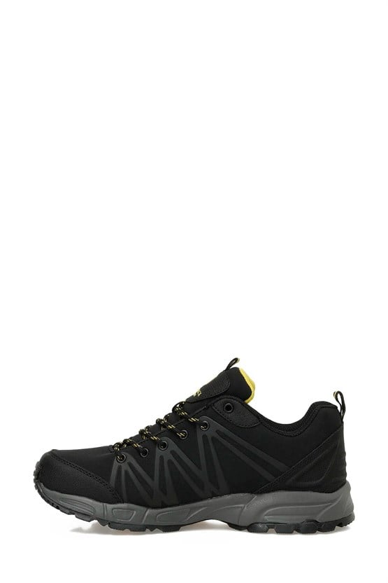 Lumberjack A10201927010010 5W Shell 5Pr Sıyah Erkek Outdoor Ayakkabı
