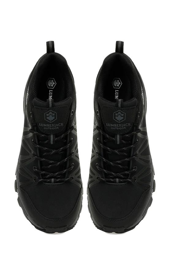 Lumberjack A10201927110010 5W Shell 5Pr Sıyah Erkek Outdoor Ayakkabı