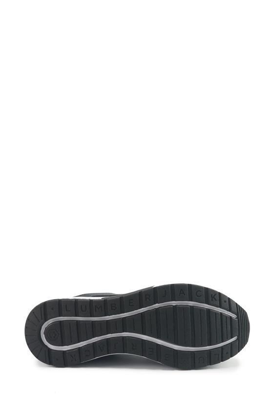 Lumberjack A10202188110010 5W Vendor 2.0 5Pr Sıyah Erkek Yuruyus Ayakkabısı