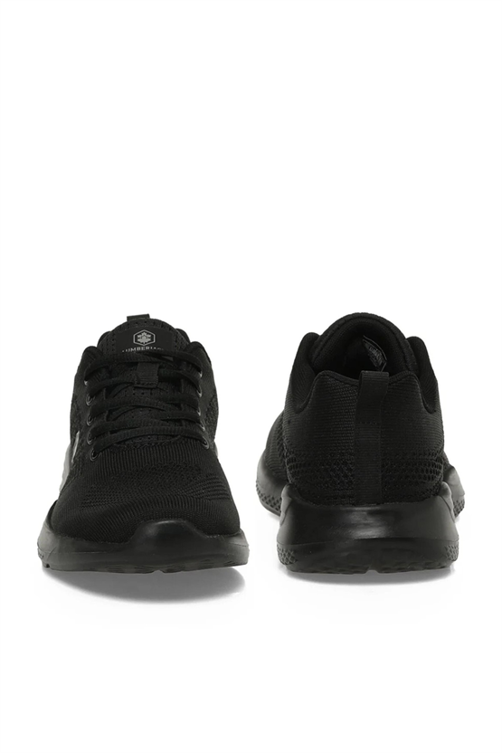 Lumberjack A10202212209010 5W Wolky 5Pr Sıyah Kadın Yuruyus Ayakkabısı