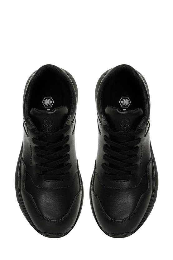 Lumberjack A10202237712010 5F Morten C 5Pr Siyah Erkek Basıc Gunluk Ayakkabı